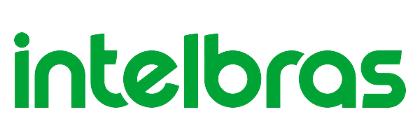 Logomarca Intelbras